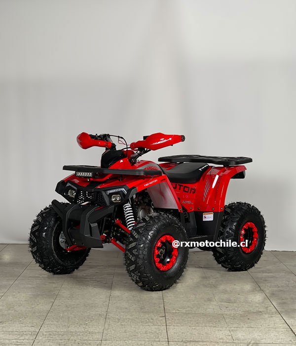 Cuatrimoto Shark 125 | Tao motor - Imagen 3