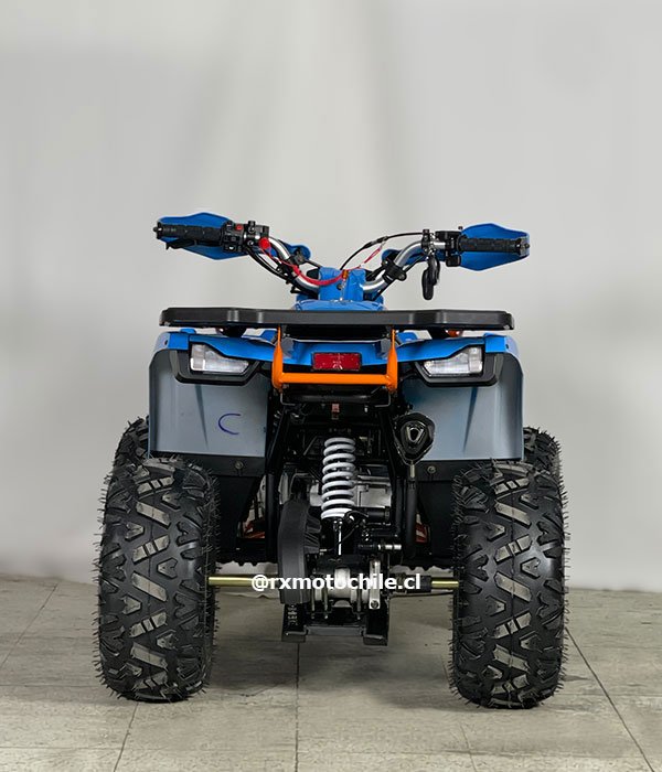 cuatrimoto 125cc tao motor para jóvenes entre 8 y 10 años