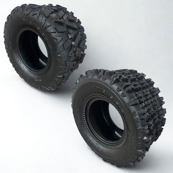 Neumático aro 8 para cuatrimoto