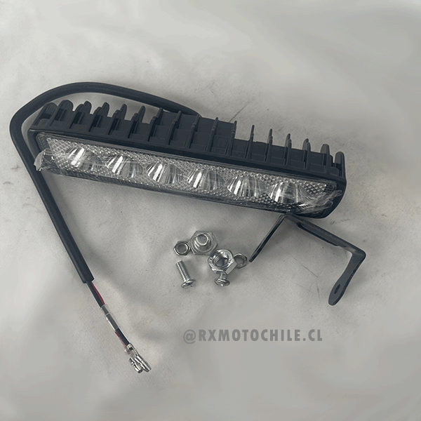 Barra LED para Shark 125cc