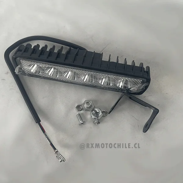 Barra LED para Shark 125cc