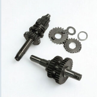 Caja de Cambios Completa para Dirt Bike 140cc - Repuesto Original Tao Motor