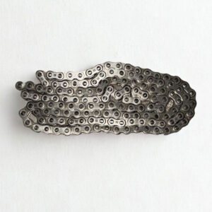 Cadena de Piñón Primaria #35 de 67 Eslabones para Tao Motor RB100