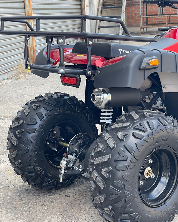 Cuatrimoto Bull 200cc (Tao motor)