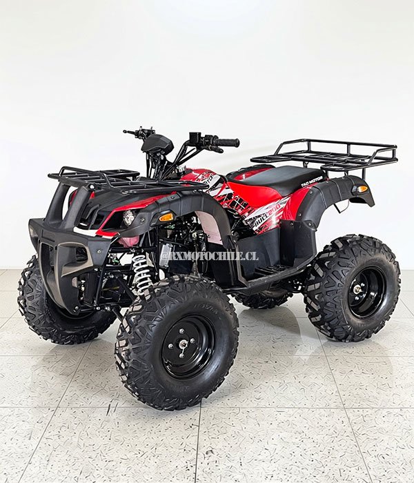 Cuatrimoto Moto Bull 200 | Tao Motor - Imagen 2