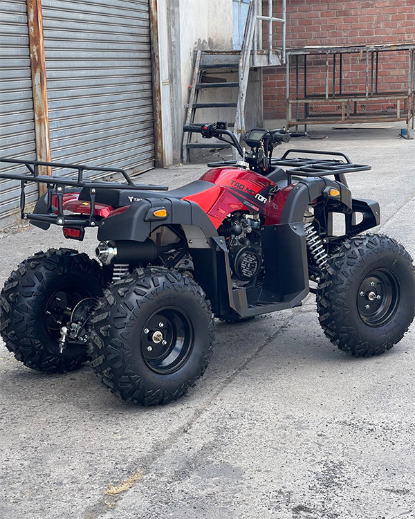 Cuatrimoto Bull 200cc (Tao motor)