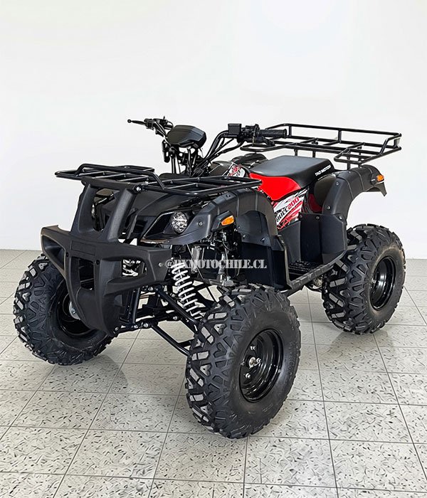 Cuatrimoto Moto Bull 200 | Tao Motor
