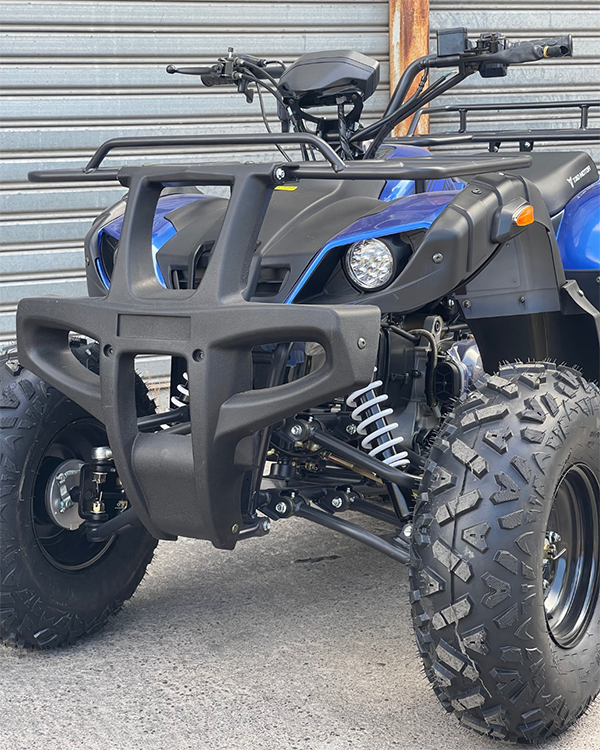 Cuatrimoto Bull 200cc (Tao motor)