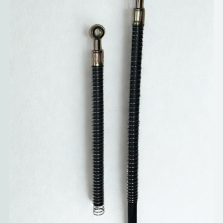 Kit de Mangueras de Aceite para Radiador (Dirtbike/Pitbike 140cc)