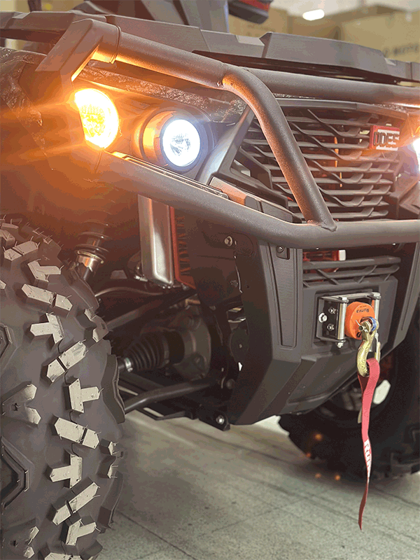 Cuatrimoto Odes Pathcross 1000cc