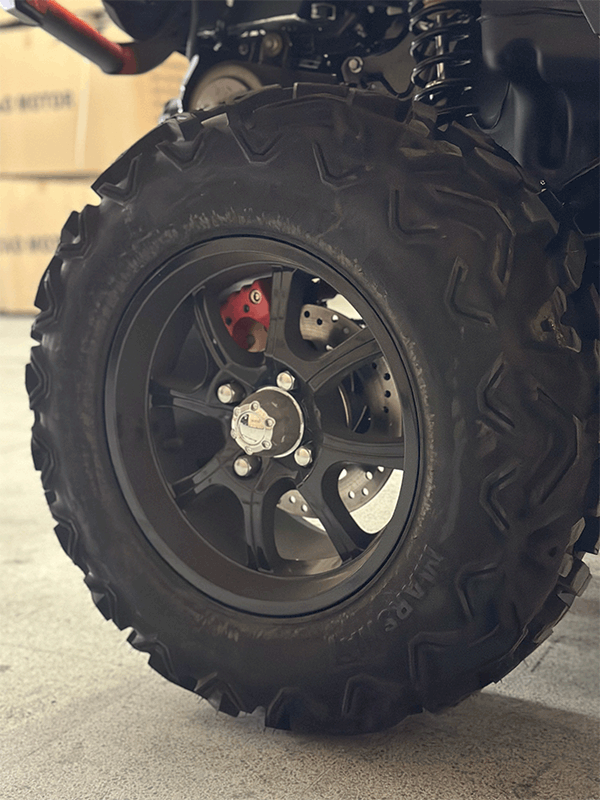 Cuatrimoto Odes Pathcross 1000cc