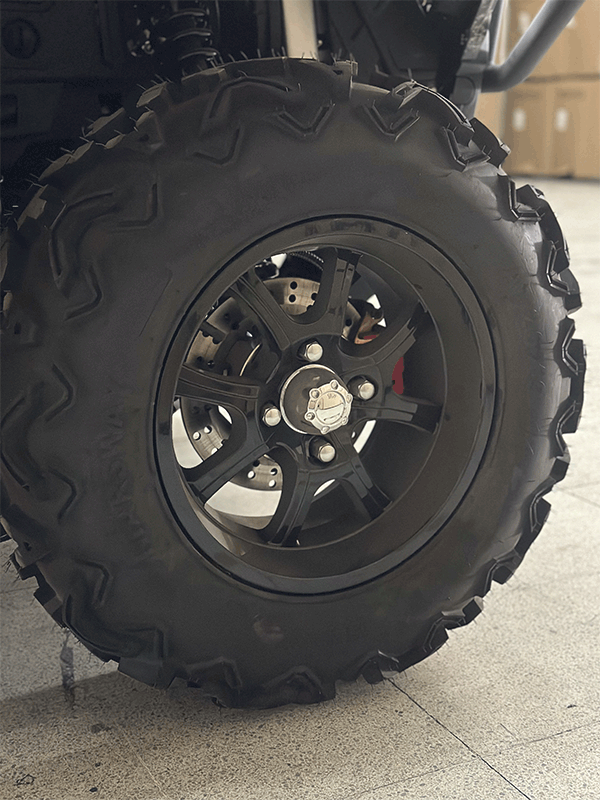 Cuatrimoto Odes Pathcross 1000cc