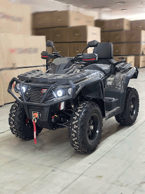 Cuatrimoto Odes Pathcross 1000cc