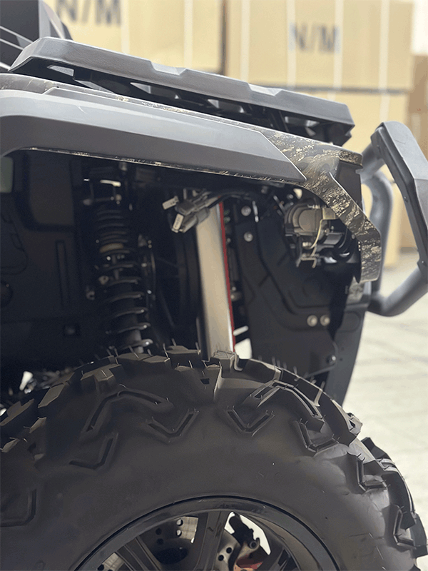 Cuatrimoto Odes Pathcross 1000cc