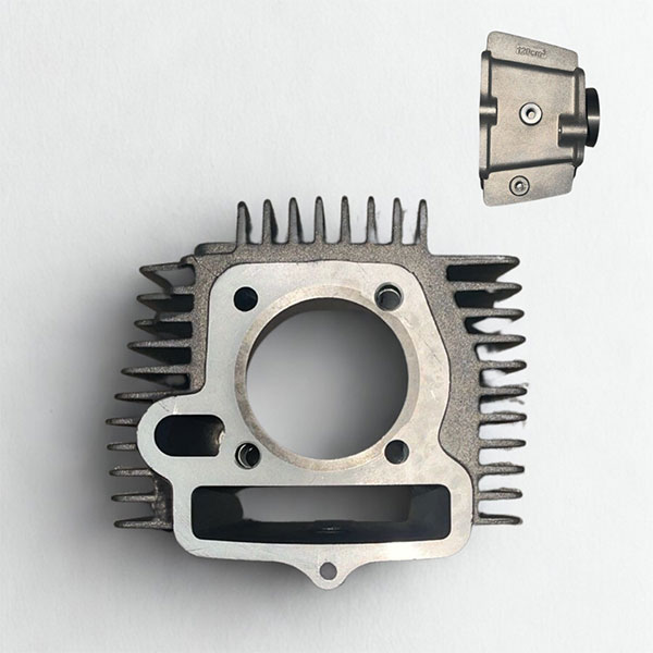 Cilindro de Alto Rendimiento de Motor 125cc Tao Motor Hunter