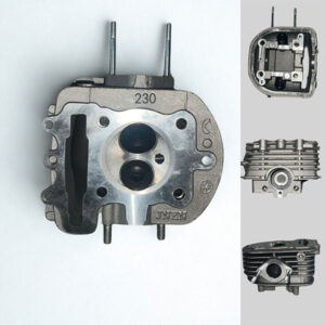 Culata Completa Hunter 250cc (tao motor)