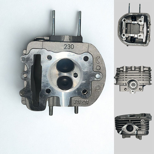 Culata Completa Hunter 250cc (tao motor)