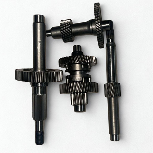 Kit de Engranajes de Caja de Cambios Shark 250cc