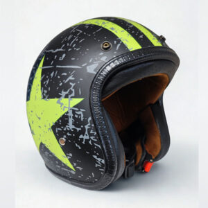 Casco Bobber Asphalt Rebel