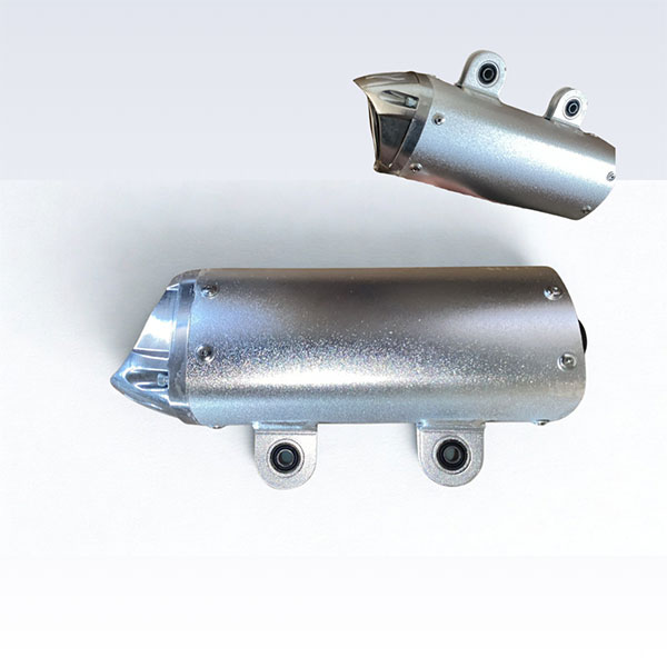 Bramador de Escape Original shark y hunter 250