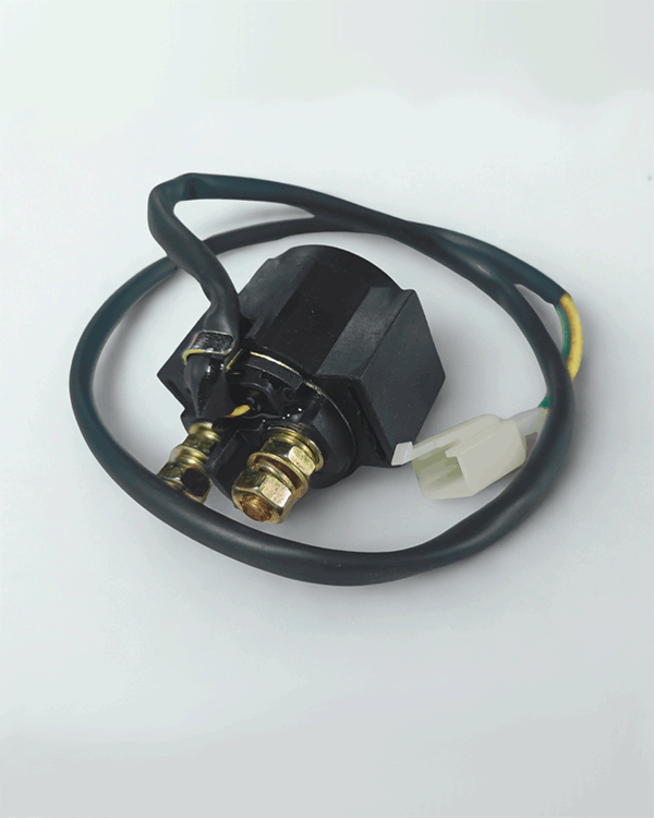 Relé de Partida (Chancho) para Scooter Matrix 150cc