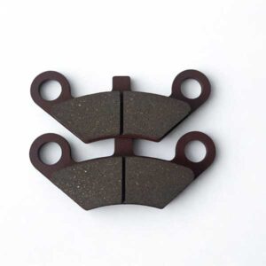 pastillas de freno trasero para cuatrimotos 250cc de la marca tao motor