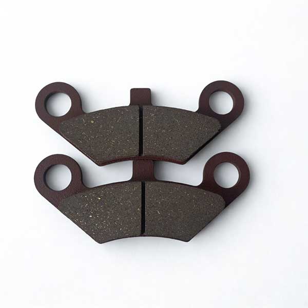 pastillas de freno trasero para cuatrimotos 250cc de la marca tao motor