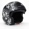 Casco KOV Max Stealth 2 en 1