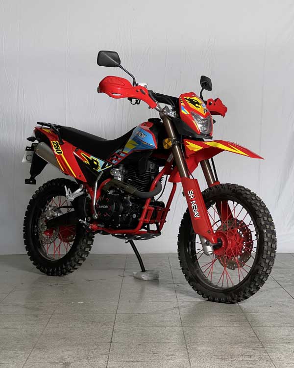 Enduro Shineray