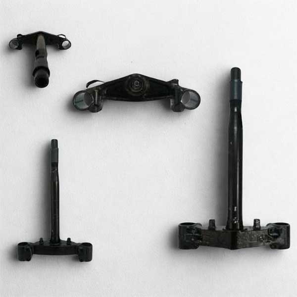 Espiga Delantera Matrix 150cc (T de Dirección)