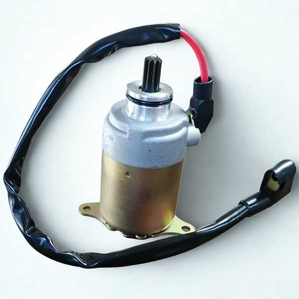 Motor de Partida Eléctrico para Matrix 150