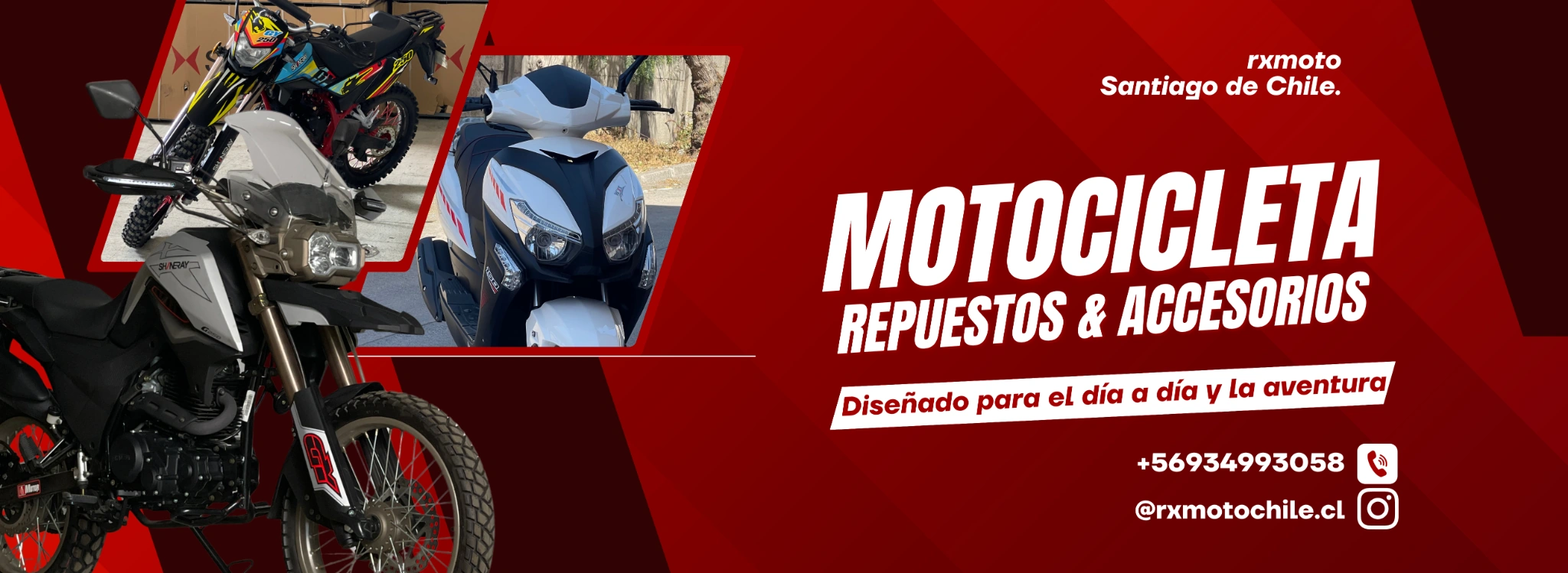 Motocicletas Portada