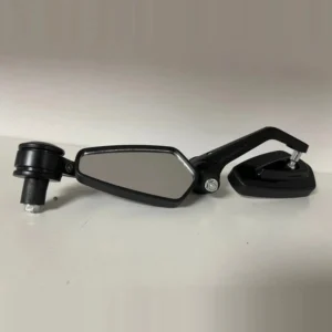 Espejos de Manillar Diamante para Motocicleta
