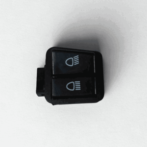 Botón Luces Altas Matrix | Repuesto Motocicleta 150cc
