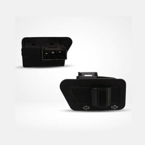 Botón Luces Intermitentes Matrix | Repuesto Motocicleta 150cc