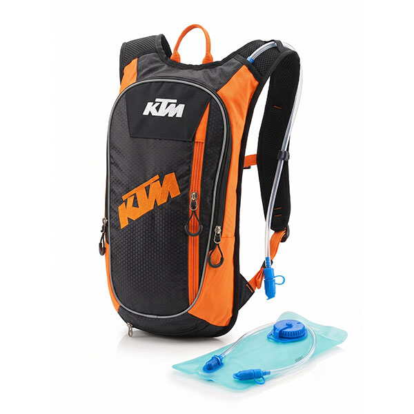 Mochila Camelback Moto KTM | Hidratación en Ruta