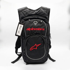 Mochila Alpinestars para Motocicleta | Diseño Aerodinámico Compacto