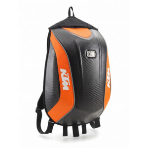 Mochila para Motocicleta KTM | Diseño Rígido Aerodinámico
