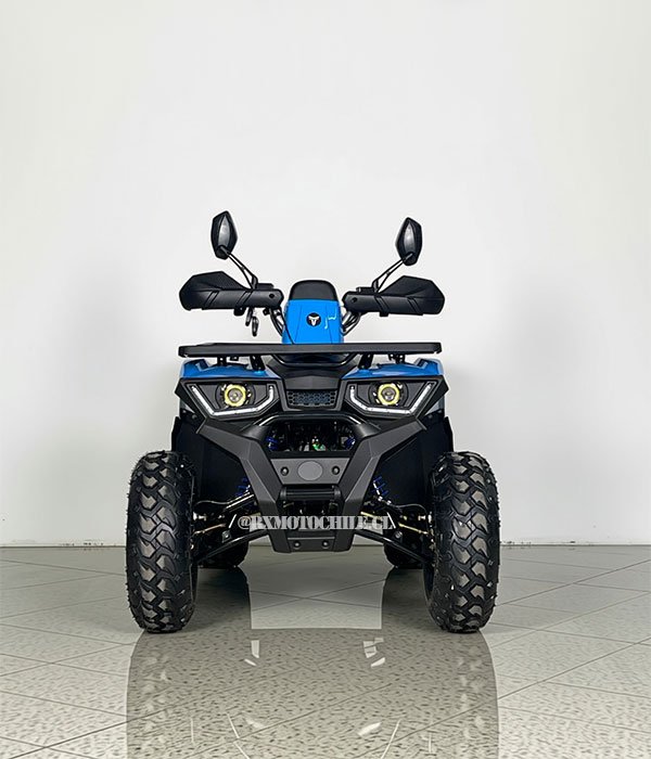 Cuatrimoto Braves Hunter 250 | Tao motor