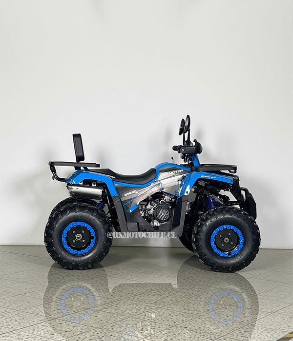 Cuatrimoto Braves Hunter 250 | Tao motor