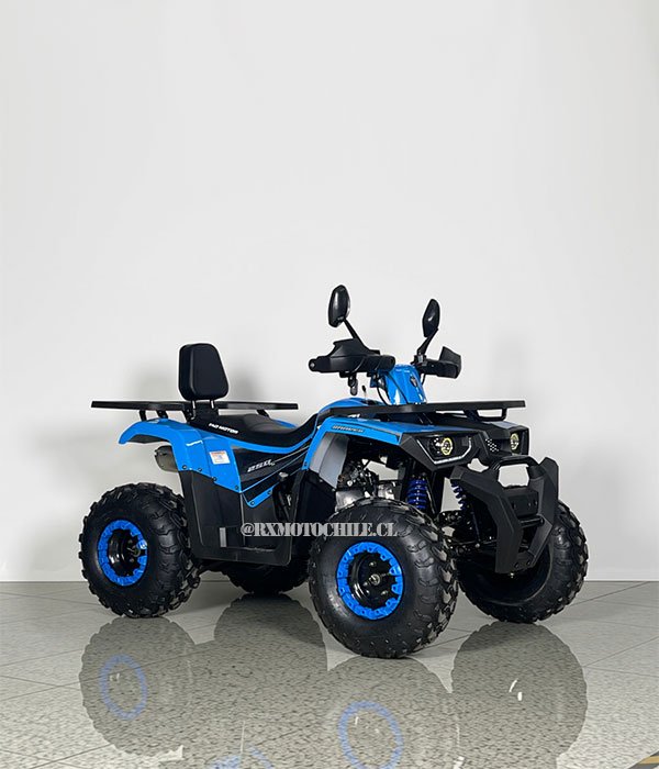 Cuatrimoto Braves Hunter 250 | Tao motor