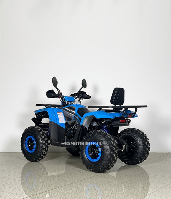 Cuatrimoto Braves Hunter 250 | Tao motor