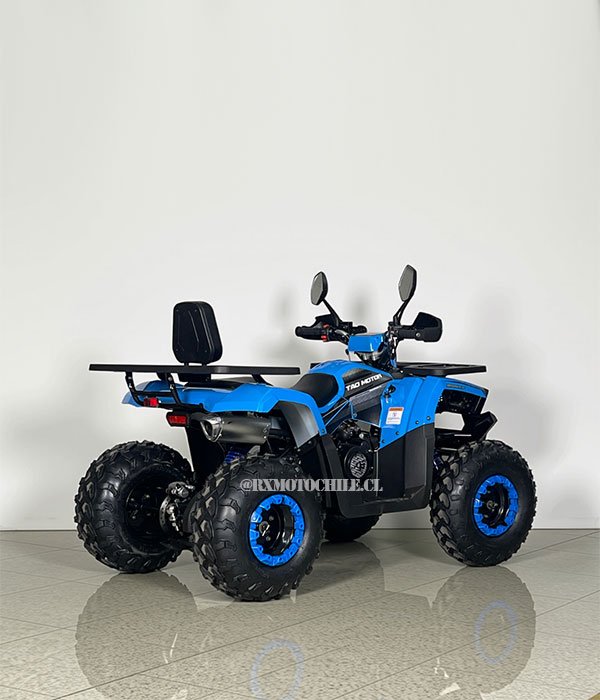 Cuatrimoto Braves Hunter 250 | Tao motor