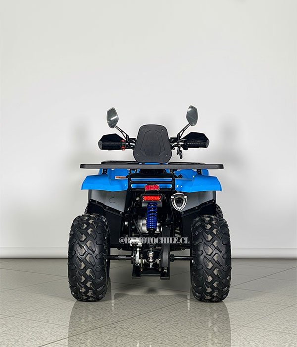 Cuatrimoto Braves Hunter 250 | Tao motor