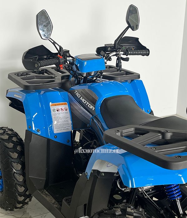 Cuatrimoto Braves Hunter 250 | Tao motor