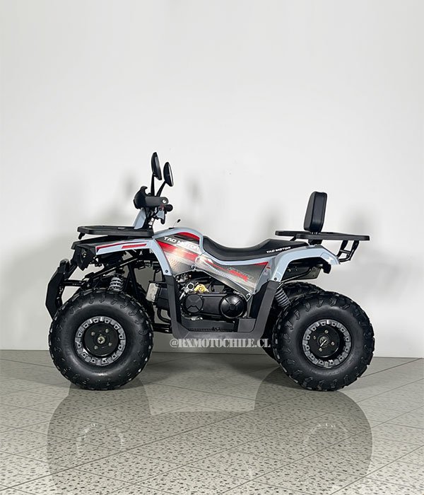 Cuatrimoto Braves Hunter 250 | Tao motor
