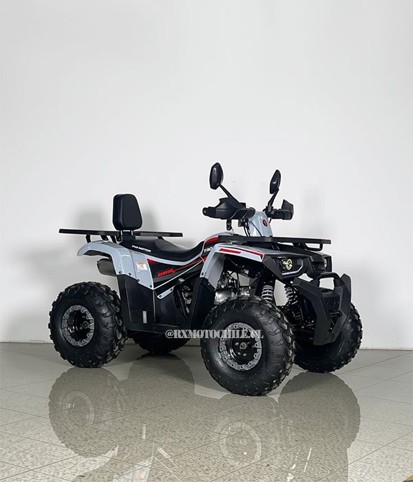Cuatrimoto Braves Hunter 250 | Tao motor