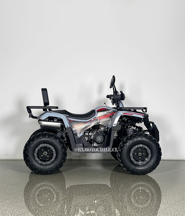 Cuatrimoto Braves Hunter 250 | Tao motor