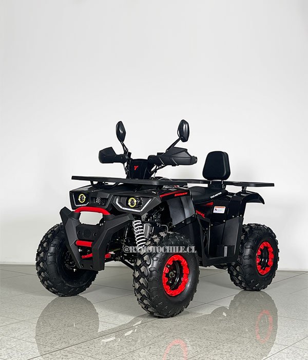 Cuatrimoto Braves Hunter 250 | Tao motor
