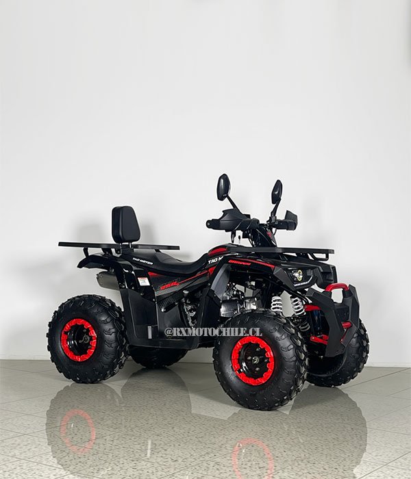 Cuatrimoto Braves Hunter 250 | Tao motor